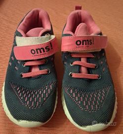 Scarpe da ginnastica Original Marines per bambina