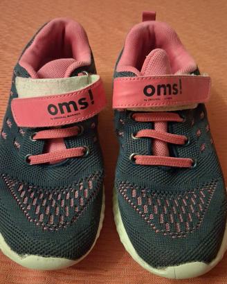 Scarpe da ginnastica Original Marines per bambina