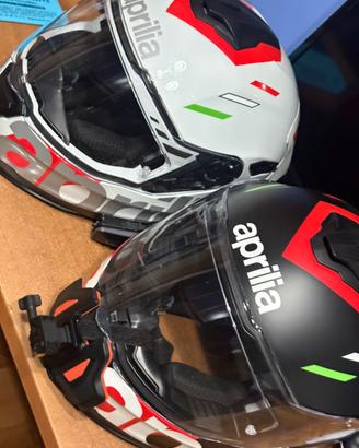 Caschi Aprilia
