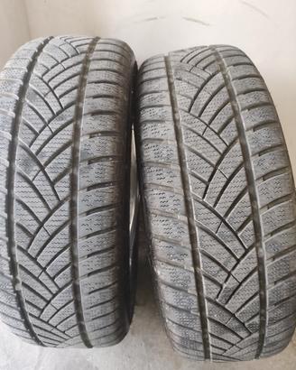 2 gomme termiche 195/60/15 H