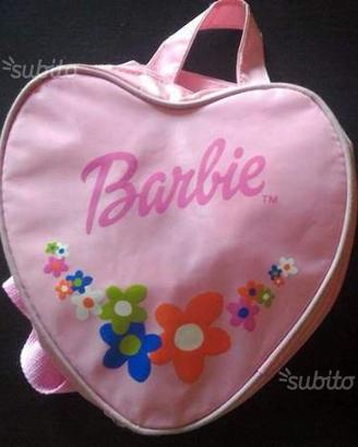Zainetto originale barbie