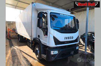 IVECO EUROCARGO 120E22 FURGONE IN PLAYWOOD CON PED