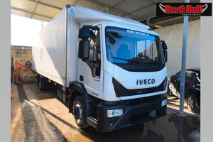 IVECO EUROCARGO 120E22 FURGONE IN PLAYWOOD CON PED