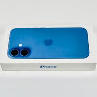 ❇️ Apple iPhone 16 128GB Blu / nuovo