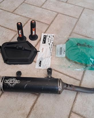 accessori per KTM 125 SX
