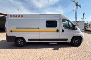 Camper Furgonato Fiat Ducato Joa CV 60G - Usato (2