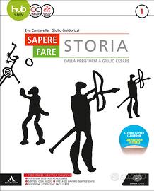 Sapere fare storia 1