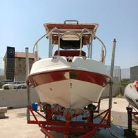 Open Blumax 19 Mercury EFI 115 4t + 6 CV 4t