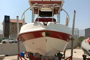 Open Blumax 19 Mercury EFI 115 4t + 6 CV 4t