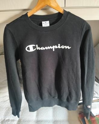 Felpa donna Champion