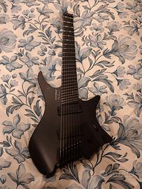 Strandberg Boden Metal NX 8 Black Granite