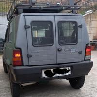 appendice panda van e portapacchi 