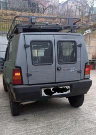 appendice panda van e portapacchi 