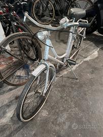 Bicicletta New Holland da donna anni 70