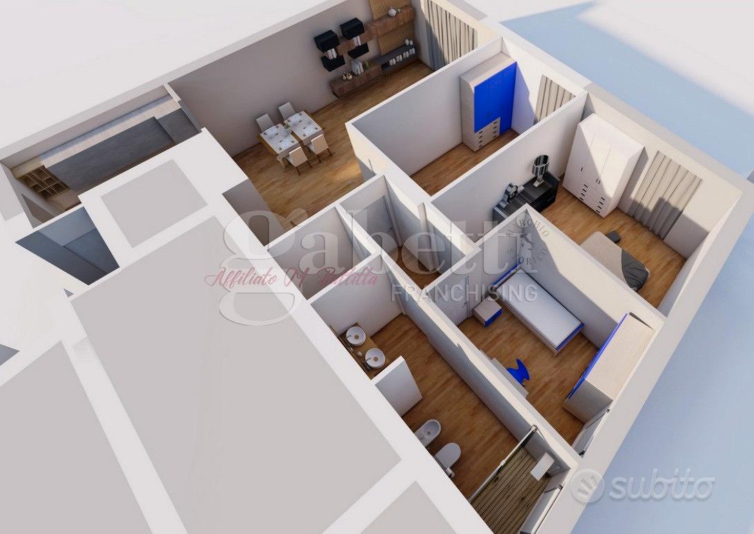 Apartment in Bagheria, Case Dotto, Case Incorvino - Vista 5