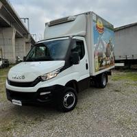 Iveco daily 35c15 trasporto carne passo corto