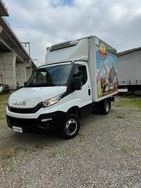 Iveco daily 35c15 trasporto carne passo corto
