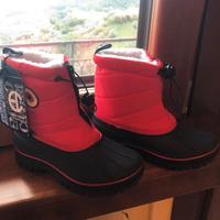 Dopo Sci Unisex Bimbo/a