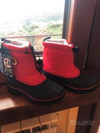 Dopo Sci Unisex Bimbo/a