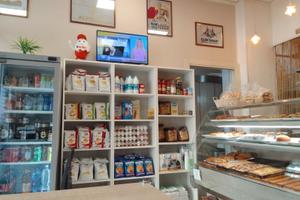 Panificio lavoro in famiglia