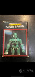i Micronauti: Green Baron GIG Originale Anni '80