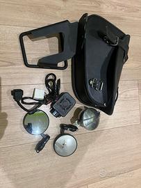 TRIUMPH 900 accessori vari antifurto