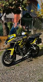 Benelli TRK 502X