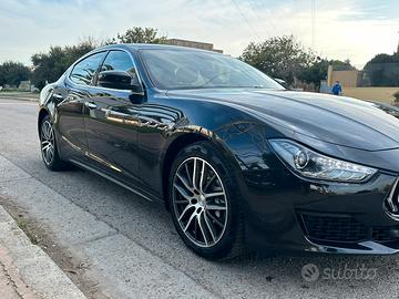 Maserati Ghibli 3.0 V6 diesel