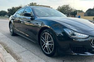 Maserati Ghibli 3.0 V6 diesel