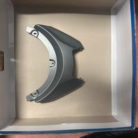 Spoiler posteriore titanio BMW R1200R