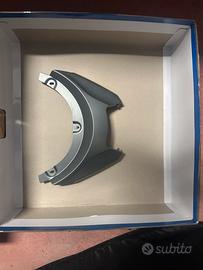 Maniglione posteriore nero opaco BMW R1200R