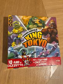 Gioco King of Tokyo