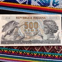 500 LIRE 1970 ARETUSA