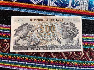 500 LIRE 1970 ARETUSA