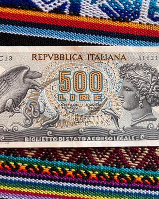 500 LIRE 1970 ARETUSA