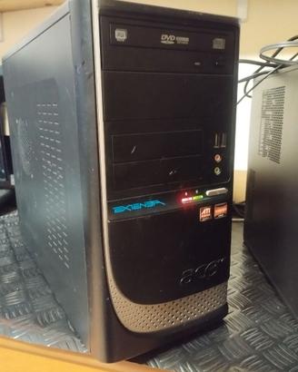 Pc Amd Dual Core - 4gb ram ddr3 - hd 250gb - Win10