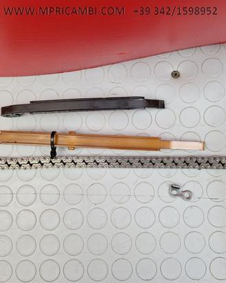 DISTRIBUZIONE GUIDE HONDA CRF 250 2008 2009 CRE F