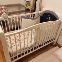lettino per bambini 