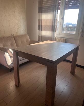 TAVOLO DA SOGGIORNO - ALLUNGABILE (FINO A 8 PAX)