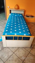 cameretta COLOMBINI completa. Pari al nuovo