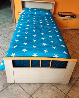 cameretta COLOMBINI completa. Pari al nuovo