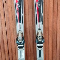 Sci Salomon Carving altezza 158 cm modello Street 