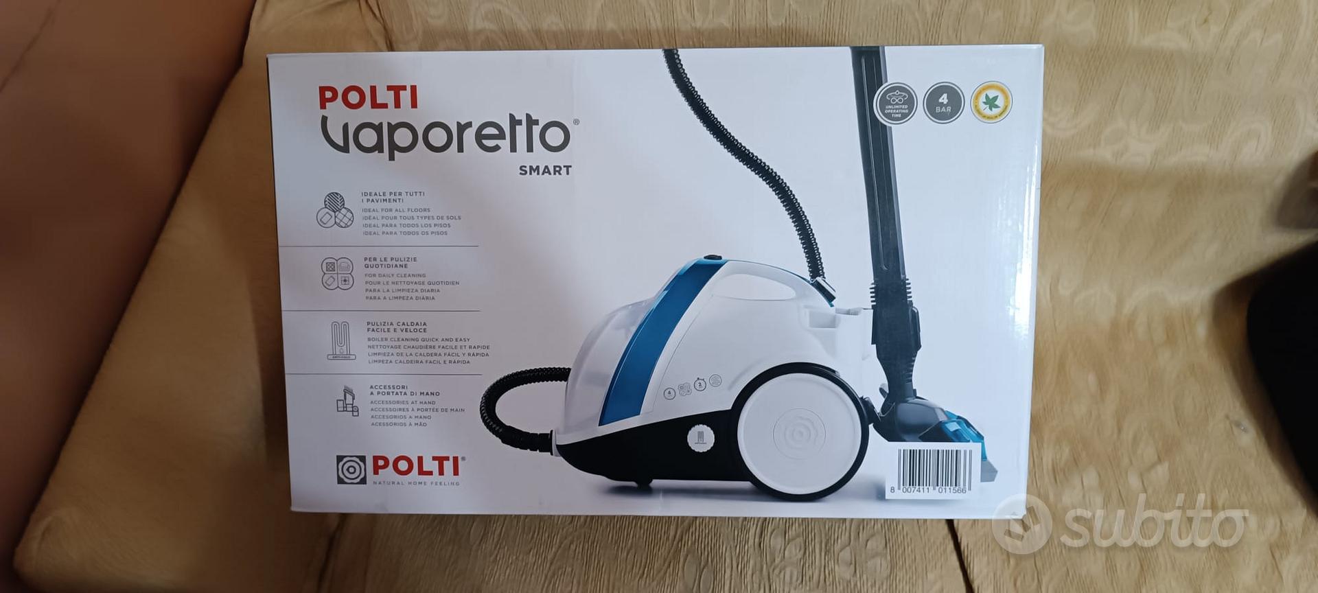 VAPORETTO POLTI SMART 100 - Elettrodomestici In vendita a Caserta