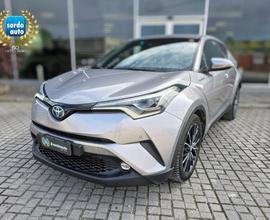 TOYOTA C-HR 1.8 Hybrid E-CVT Lounge