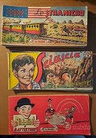 11 fumetti a striscia
