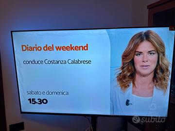 Televisione TCL 55V6B TV 55 NON SPEDISCO