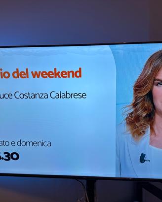 Televisione TCL 55V6B TV 55 NON SPEDISCO