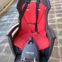 Seggiolino per bicicletta