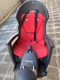 Seggiolino per bicicletta