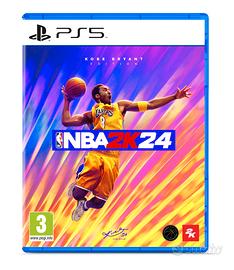 Nba K24 per PlayStation 5